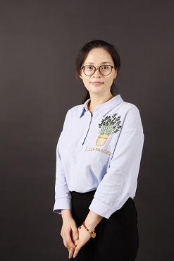 副教授--陈莉